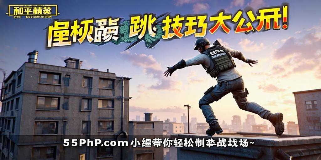和平精英《特种兵》外挂