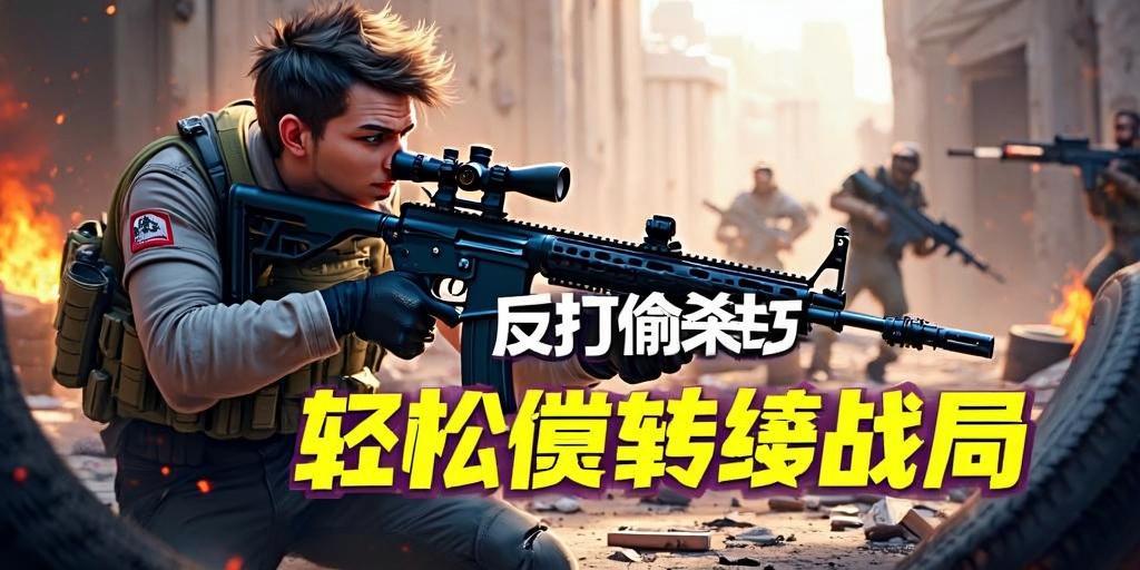和平精英【德尔塔】模拟器辅助
